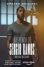 Portada de La leyenda de Sergio Ramos