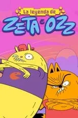 Portada de La Leyenda de Zeta & Ozz