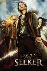 Craig Horner en la serie - La leyenda del buscador