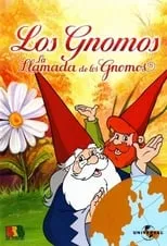 Portada de La llamada de los gnomos