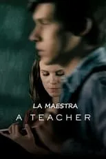 La Maestra (A Teacher) portada