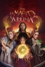 Portada de La magia de Aruna