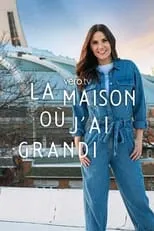 Portada de La maison où j’ai grandi