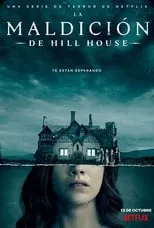 Portada de La maldición de Hill House