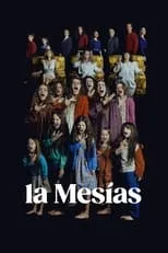 Carla Díaz en la serie - La mesías