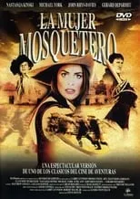 Michael York en la serie - La mujer mosquetero