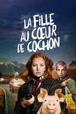 Héloïse Volle en la serie - La niña del corazón de cerdo