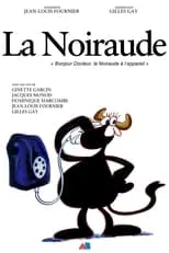 Portada de La Noiraude