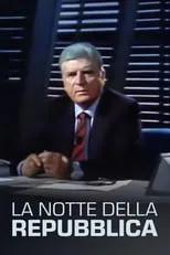 Portada de La notte della Repubblica