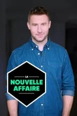 Patrick Langlois en la serie - La nouvelle affaire