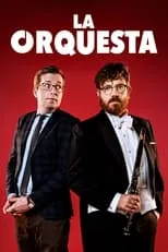 Portada de La Orquesta