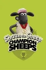 Póster de la temporada 0 de la serie La Oveja Shaun: Championsheeps