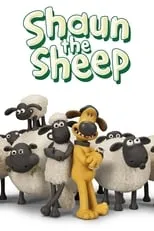 Poster de la película La oveja Shaun - Películas hoy en TV