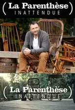 Lambert Wilson en la serie - La Parenthèse inattendue