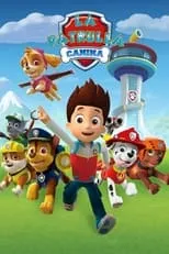 Póster de la temporada 11 de la serie La Patrulla Canina