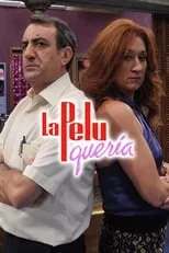 Elena de Frutos en la serie - La peluquería