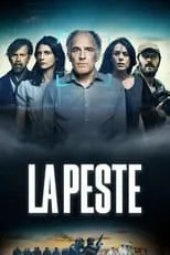 Patricia López Arnaiz en la serie - La peste