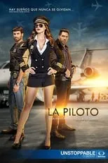 Portada de La piloto