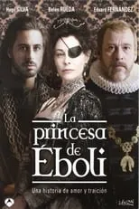 Portada de La princesa de Éboli