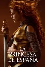 Portada de La princesa de España