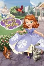 Portada de La princesa Sofía