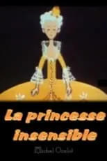 Portada de La princesse insensible