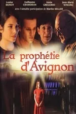 La prophétie d'Avignon portada