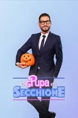 Portada de La pupa e il secchione e viceversa