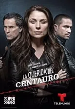 Portada de La querida del Centauro