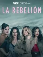 Daniela Vega en la serie - La Rebelión