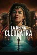 Portada de La reina Cleopatra