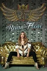 Portada de La Reina del Flow