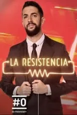 Póster de la temporada 8 de la serie La resistencia