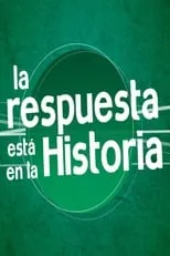 Portada de La Respuesta está en la Historia