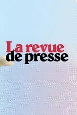 Portada de La revue de presse