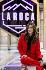 Nuria Roca en la serie - La Roca