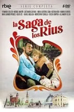 José María Caffarel en la serie - La saga de los Rius