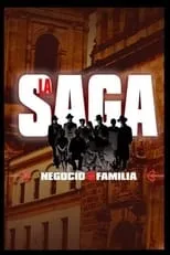 Portada de La Saga Negocio de Familia