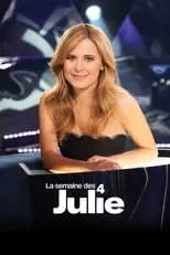 Portada de La semaine des 4 Julie