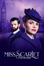 Miss Scarlet and the Duke T3 E1 · La desaparició en la programación de TV3 (Series)