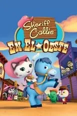 Portada de La Sheriff Callie en El Oeste