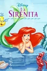 Portada de La sirenita