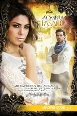 Lisset en la serie - La Sombra del Pasado