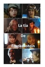 Poster de La tía de Frankenstein