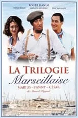 Portada de La Trilogie marseillaise