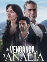 Géraldine Zivic en la serie - La venganza de Analía