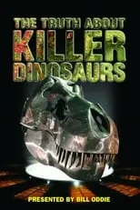 Portada de La verdad sobre los dinosaurios asesinos