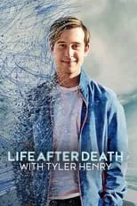 Portada de La vida después de la muerte, con Tyler Henry