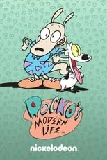 Mr. Lawrence en la serie - La vida moderna de Rocko