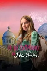 Portada de La vie compliquée de Léa Olivier